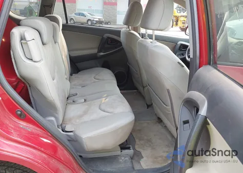 2010 Toyota Rav4 из США, поврежденный, VIN 2T3JF4DV7AW048270